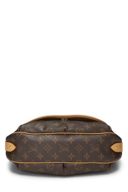 Louis Vuitton,  Monogram Canvas Tulum PM, Brown