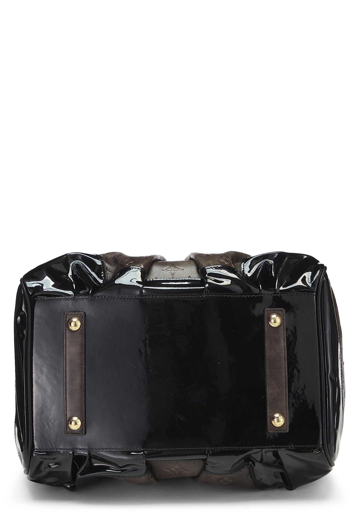 Louis Vuitton,  Brown Monogram Leather Stephen, Brown