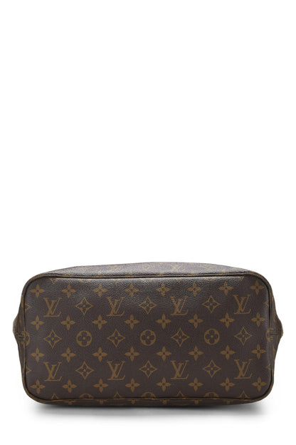 Louis Vuitton,  Pink Monogram Canvas Neo Neverfull MM, Pink
