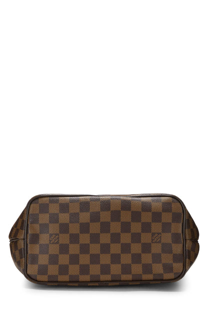 Louis Vuitton,  Damier Ebene Westminster PM, Brown