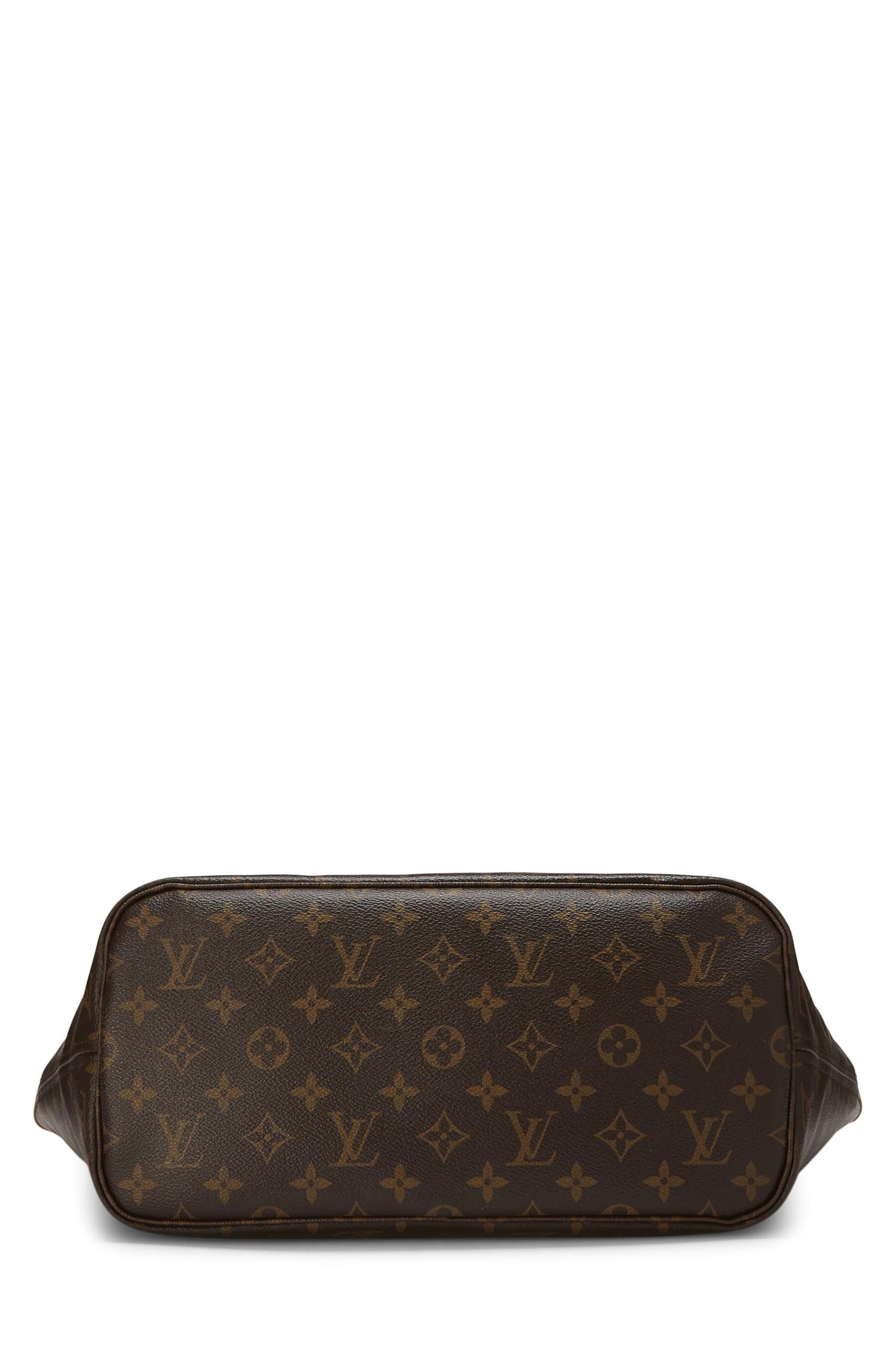 Louis Vuitton,  Burgundy Monogram Canvas Neo Neverfull MM, Pink
