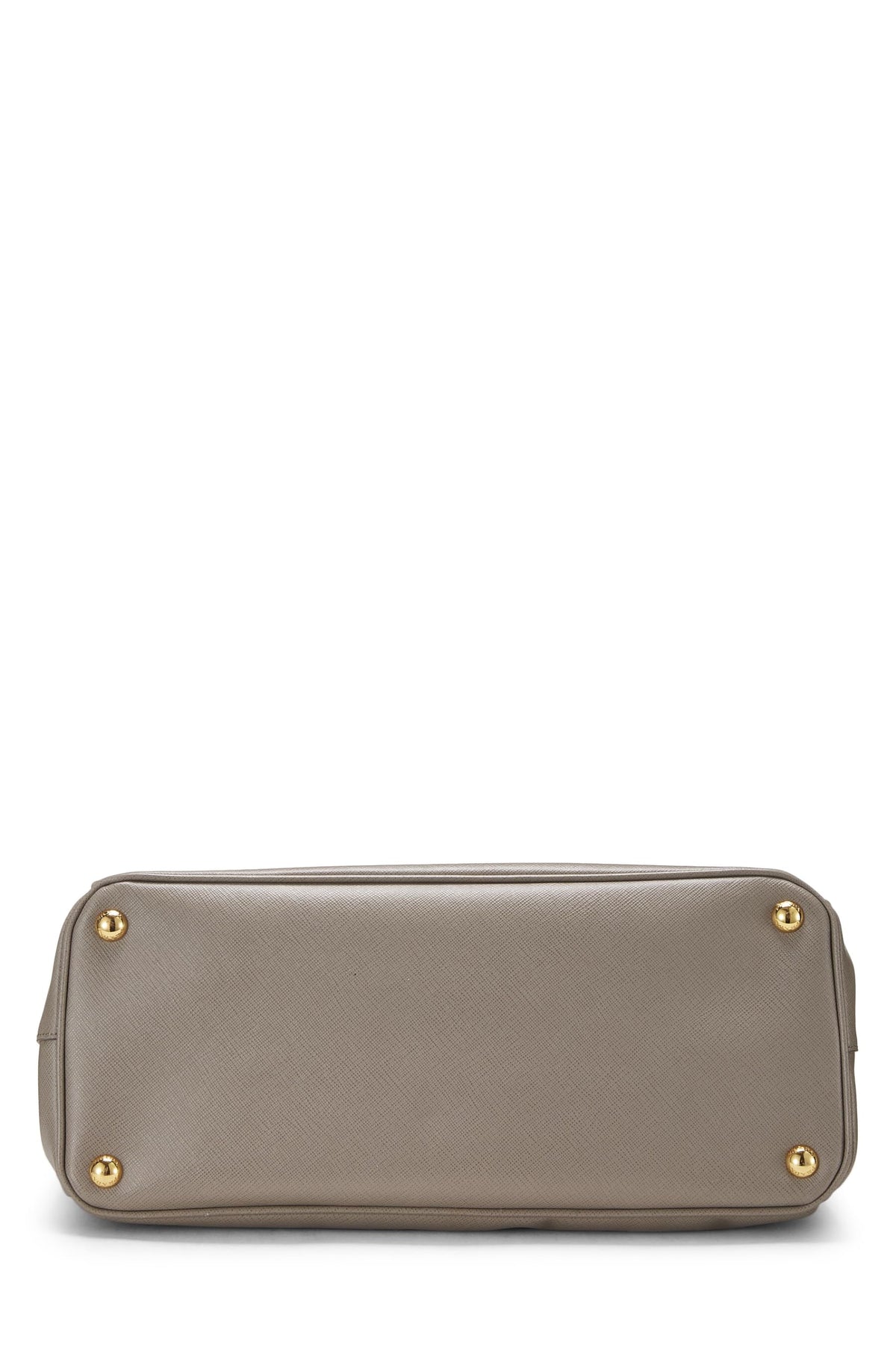 Prada,  Grey Saffiano Executive Tote Medium, Grey