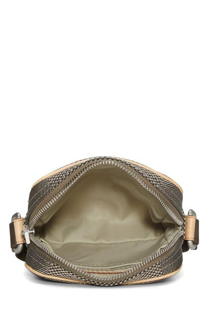 Louis Vuitton,  Terre Damier Geant Citadin PM, Grey