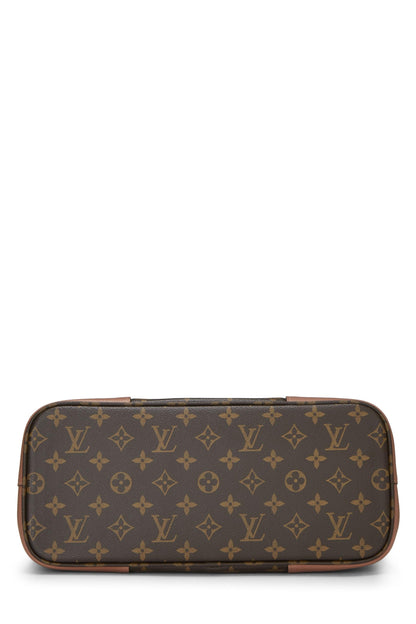 Louis Vuitton,  Pink Monogram Canvas Flandrin, Pink