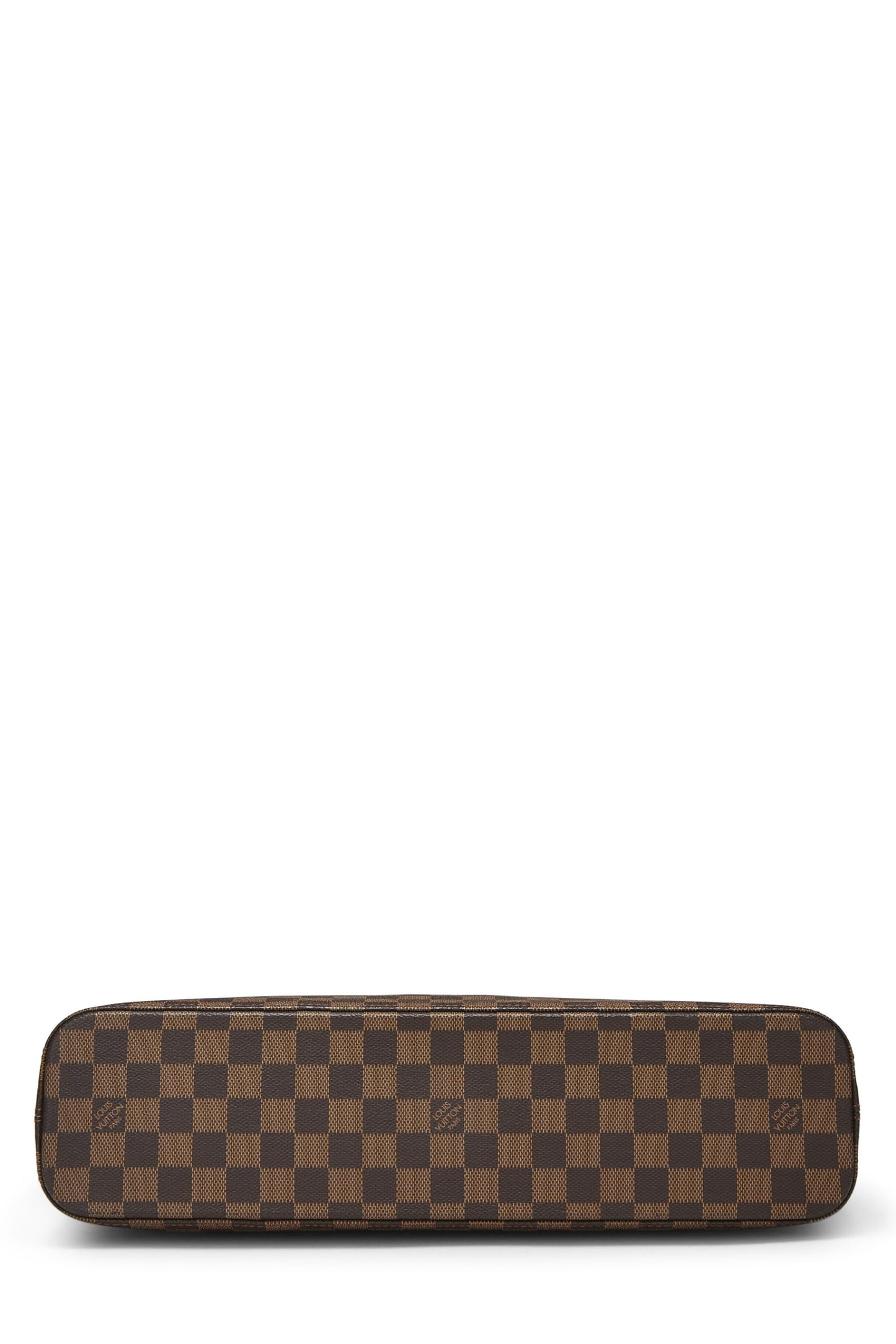 Louis Vuitton,  Damier Ebene Canvas Luco, Brown