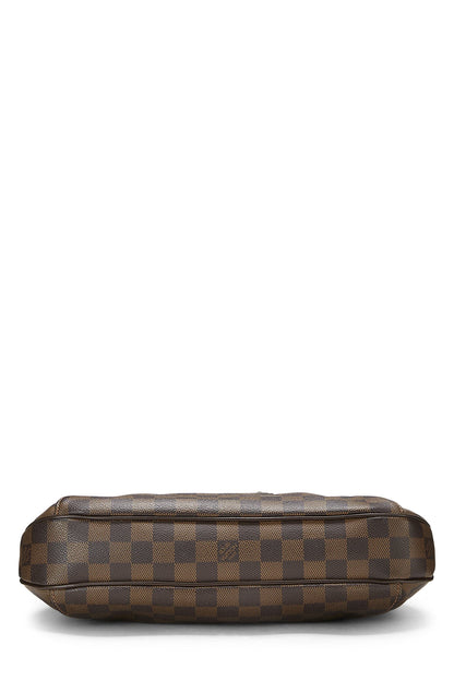 Louis Vuitton,  Damier Ebene Thames PM, Brown