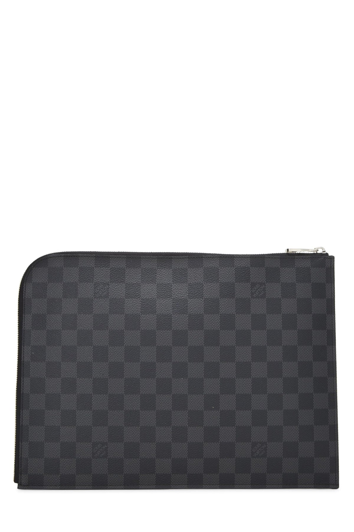 Louis Vuitton,  Damier Graphite Pochette Jour GM, Grey