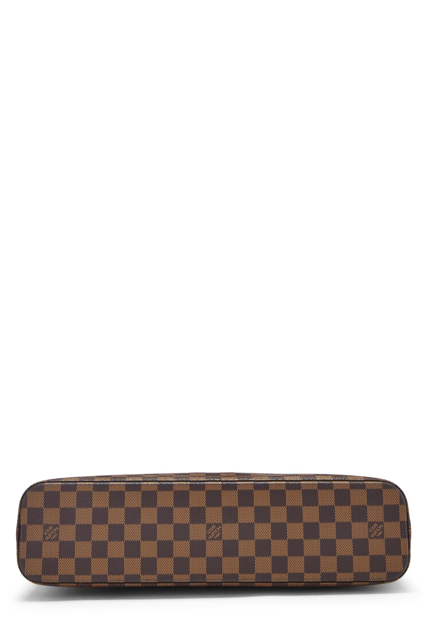 Louis Vuitton,  Damier Ebene Luco, Brown