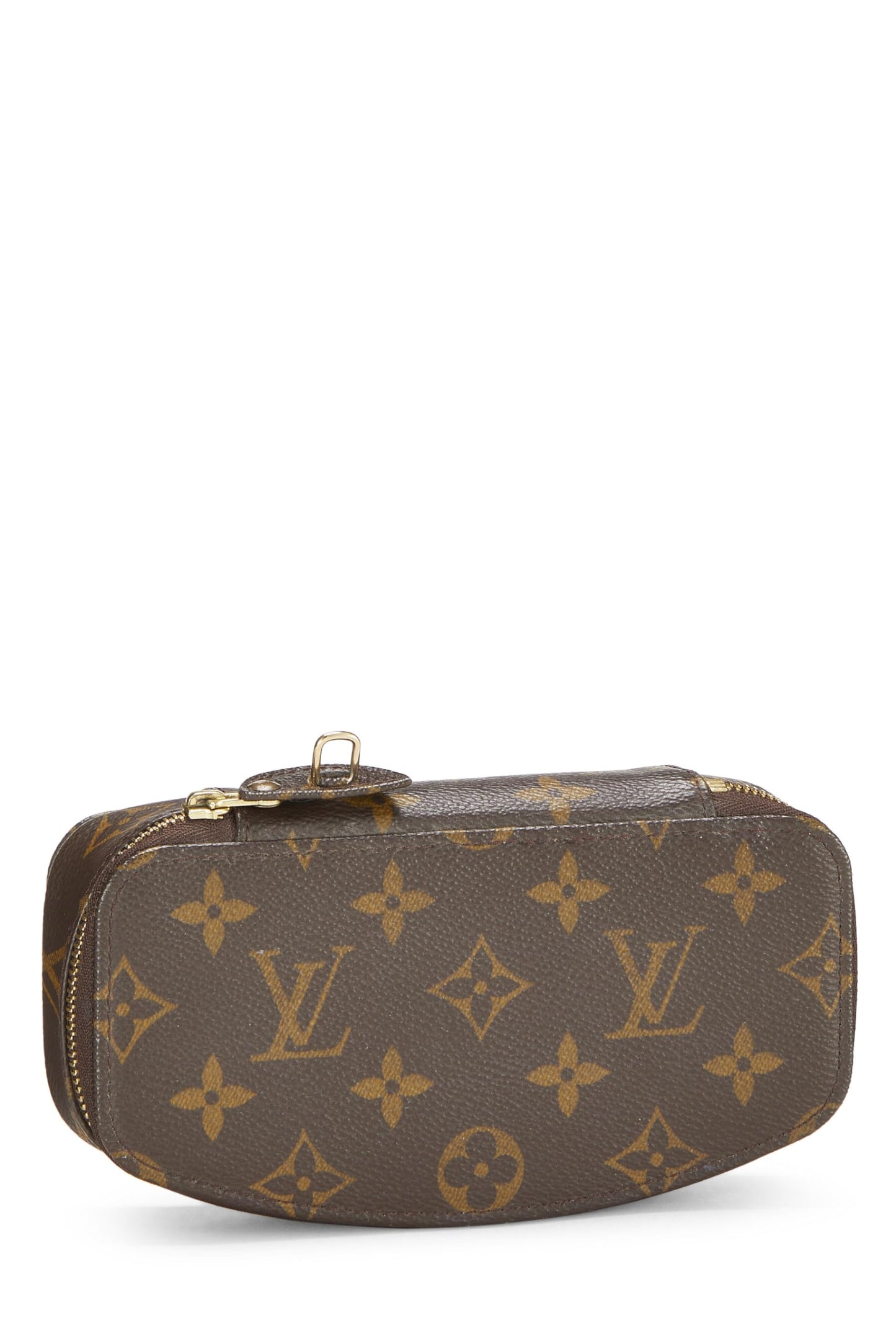 Louis Vuitton,  Monogram Canvas Monte Carlo PM, Brown