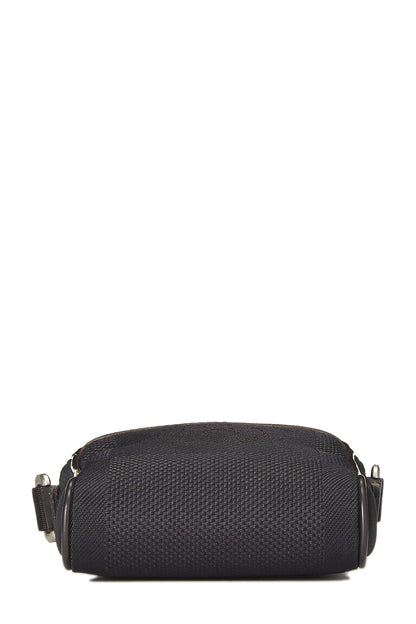 Louis Vuitton,  Black Damier Geant Citadin Mini, Black