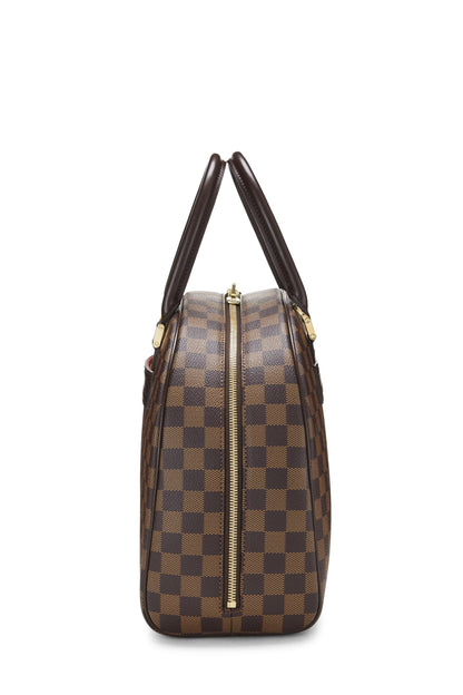 Louis Vuitton,  Damier Ebene Nolita, Brown