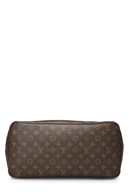 Louis Vuitton,  Pink Monogram Canvas Neo Neverfull GM, Pink