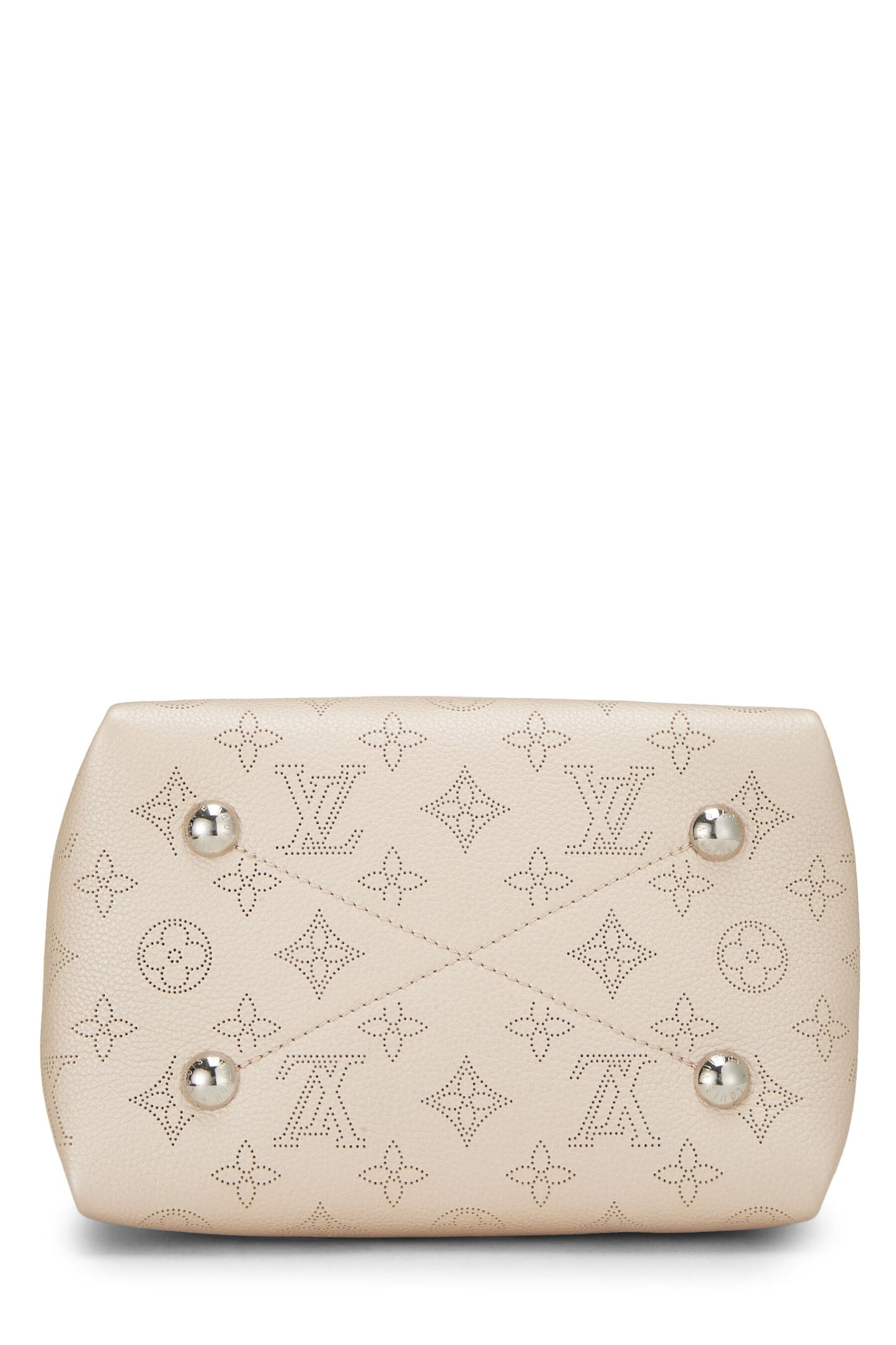 Louis Vuitton,  Pink Mahina Bella Bucket Bag, Pink