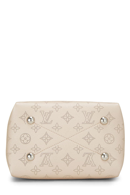 Louis Vuitton,  Pink Mahina Bella Bucket Bag, Pink