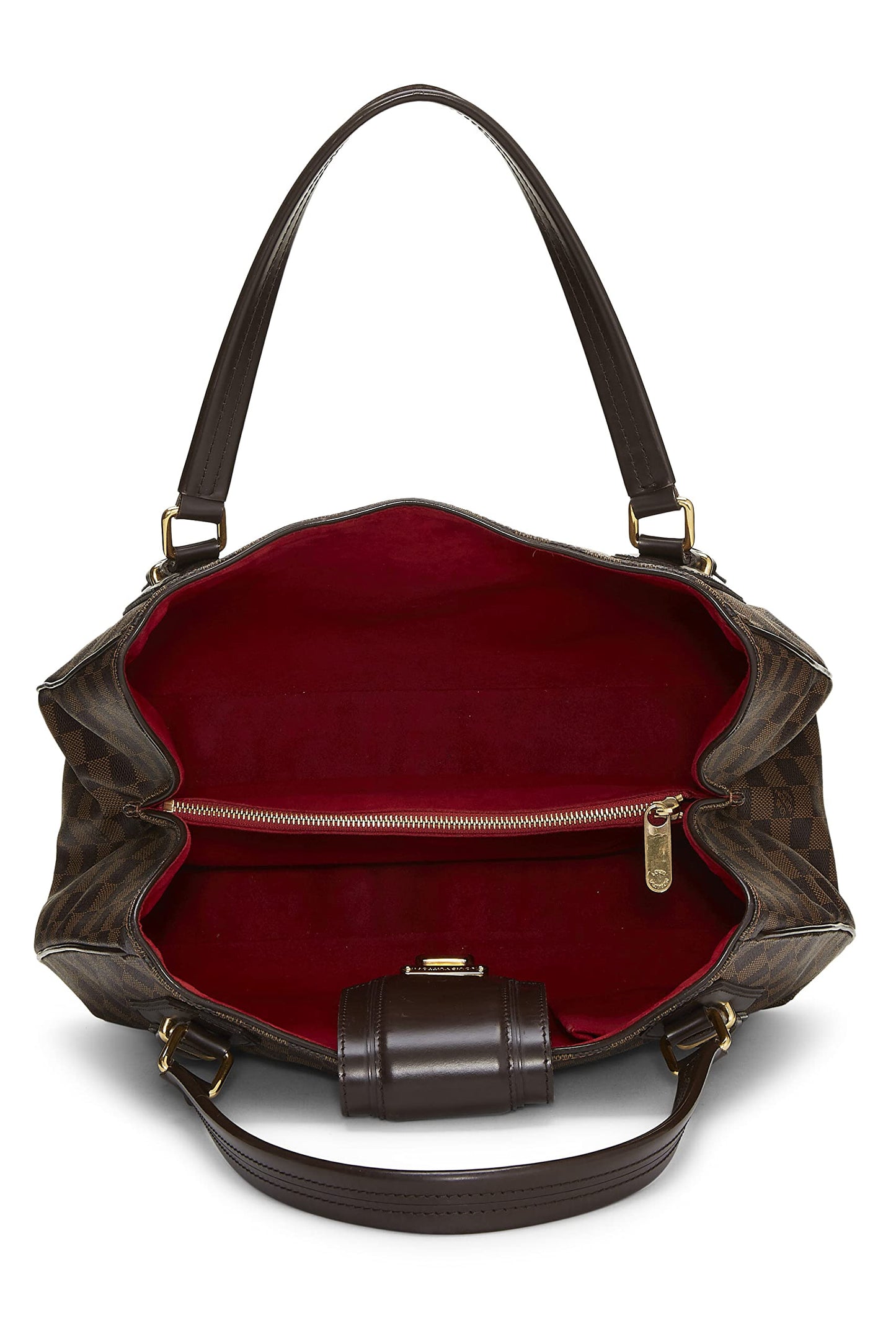 Louis Vuitton,  Damier Ebene Griet, Brown