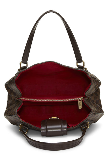 Louis Vuitton,  Damier Ebene Griet, Brown
