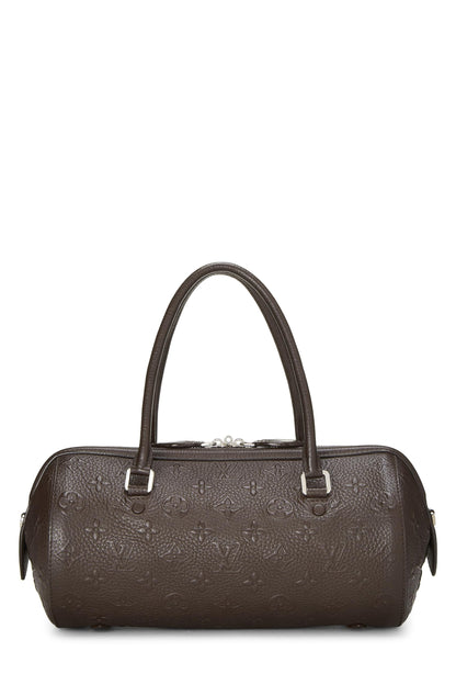 Louis Vuitton,  Brown Monogram Revelation Neo Papillon PM, Brown