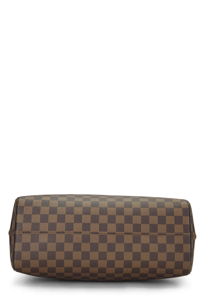 Louis Vuitton,  Damier Ebene Nolita, Brown