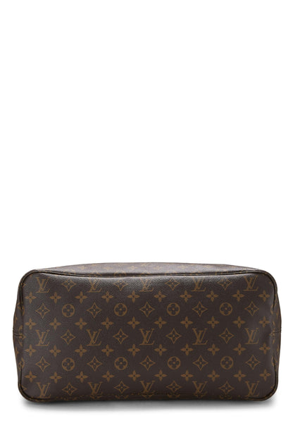 Louis Vuitton,  Monogram Canvas Neverfull GM, Pink