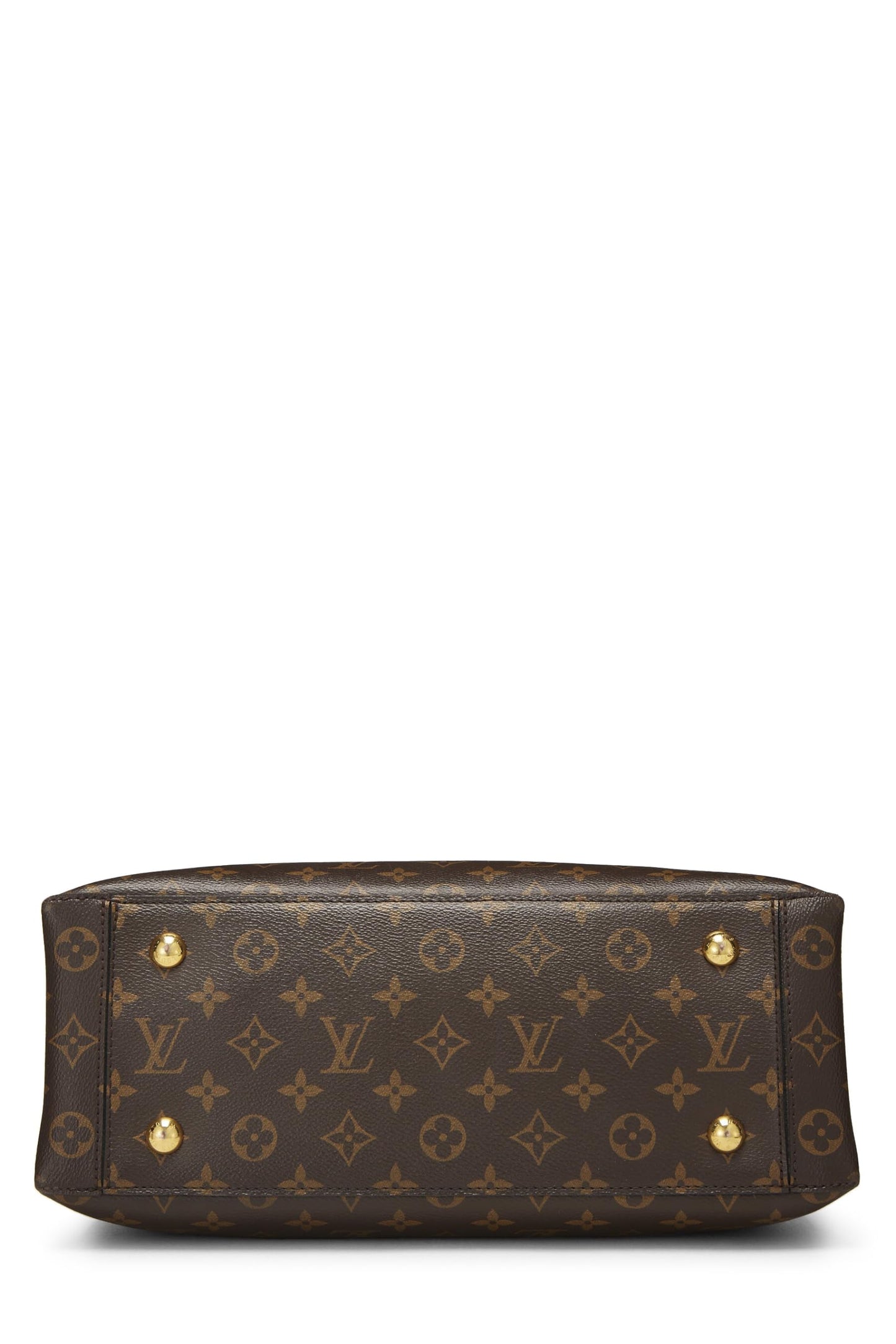 Louis Vuitton,  Black Monogram Flower Tote, Black