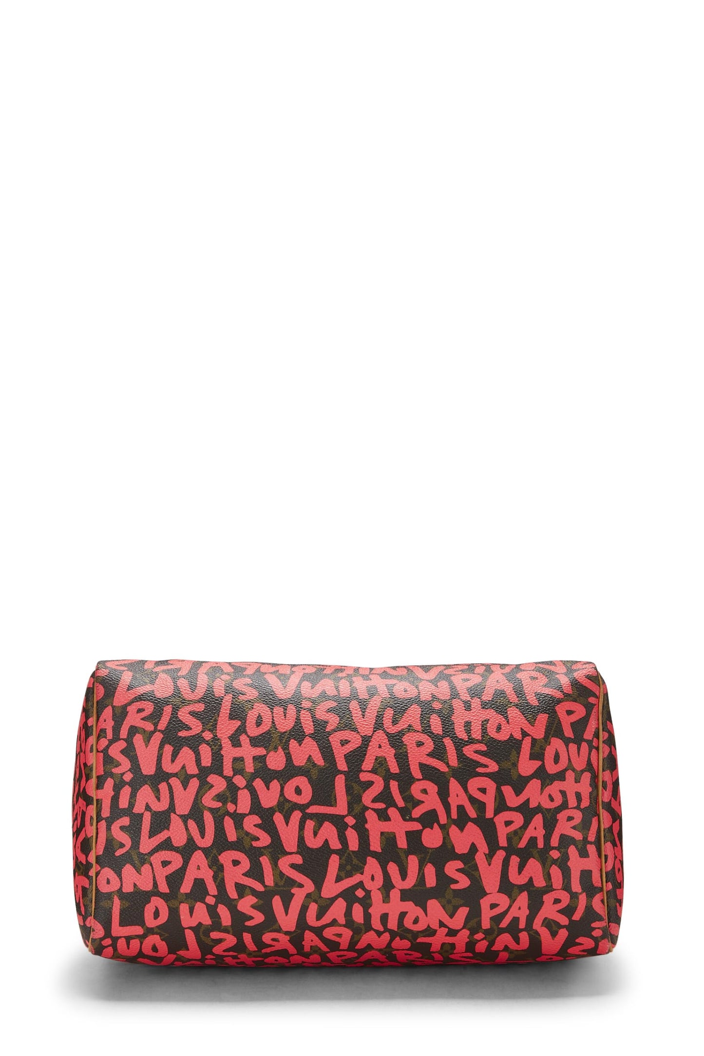 Louis Vuitton,  Stephen Sprouse x Louis Vuitton Monogram Pink Graffiti Speedy 30, Pink