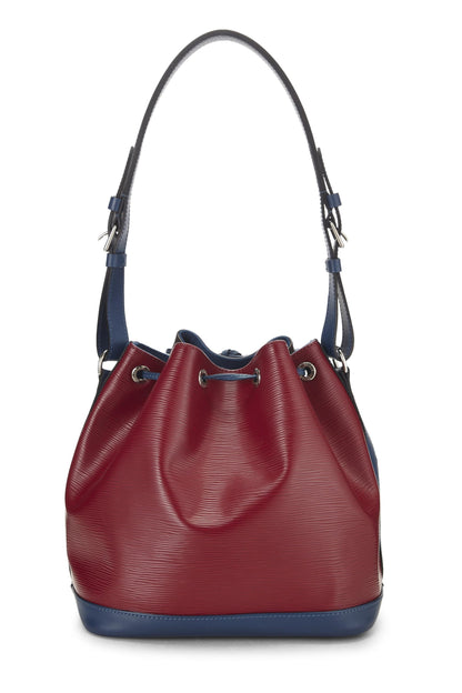 Louis Vuitton,  Multicolored Epi Noé Petite, Multi