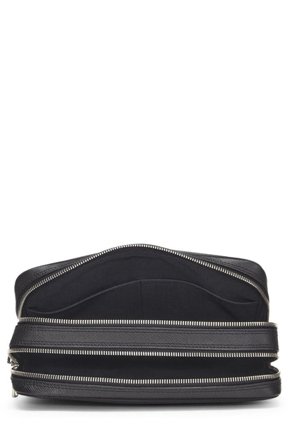 Louis Vuitton,  Black Taiga Neo Pavel, Black