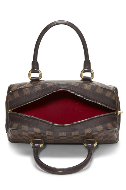 Louis Vuitton,  Damier Ebene Duomo, Brown