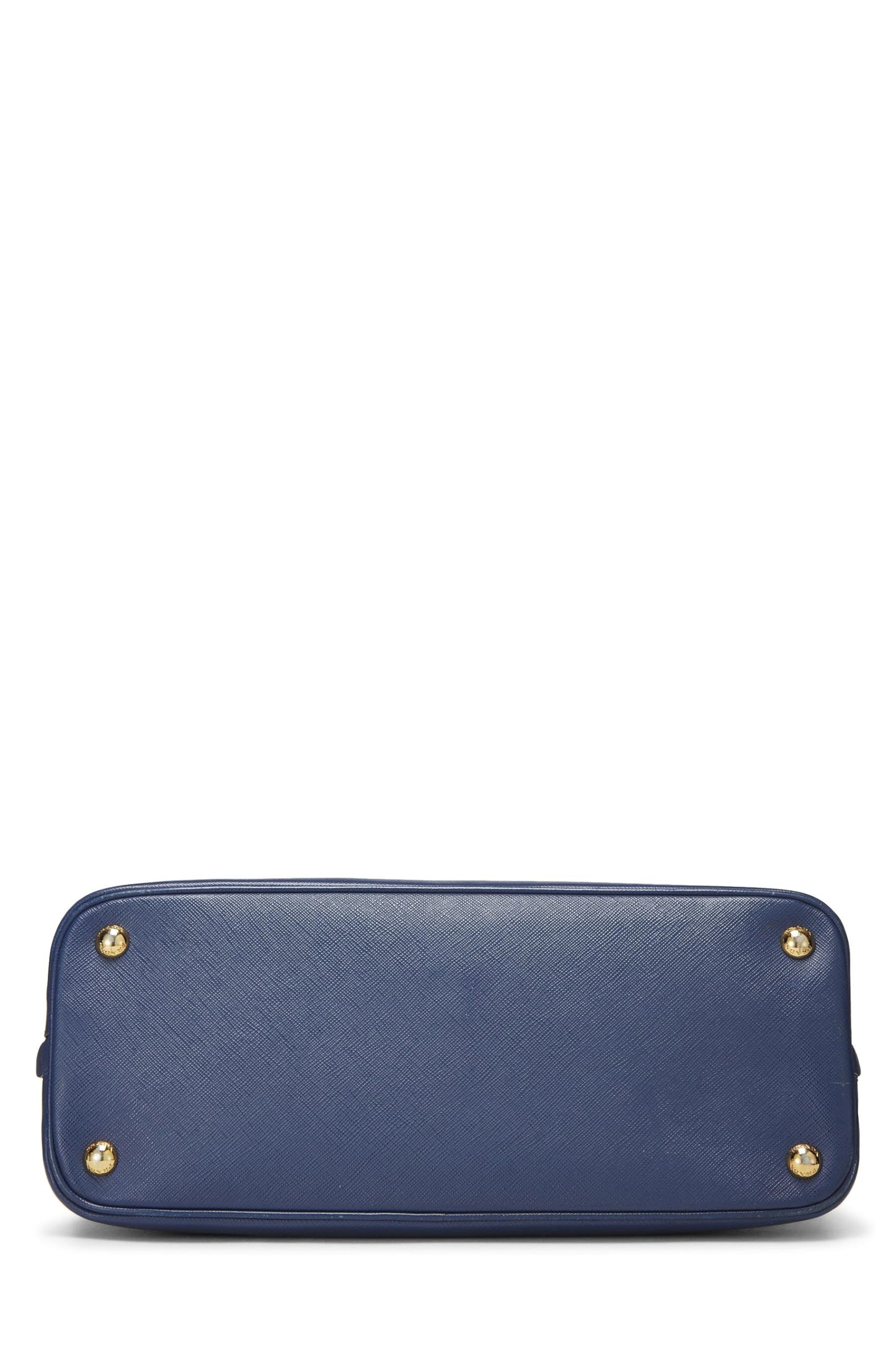 Prada,  Blue Saffiano Promenade Medium, Blue
