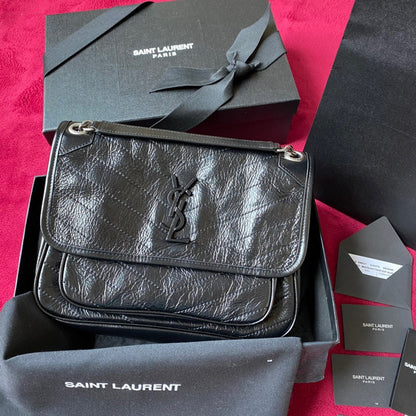 Yves Saint Laurent - Bags