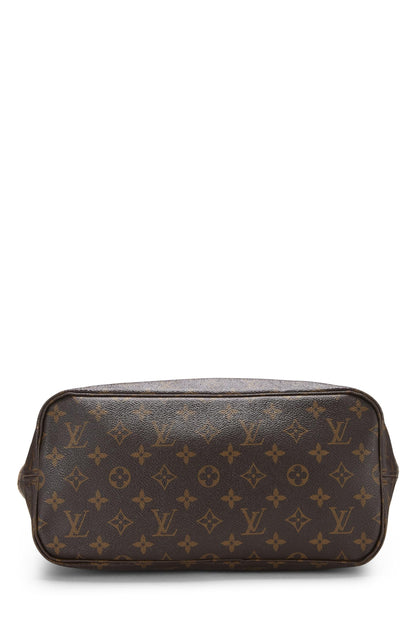 Louis Vuitton,  Red Monogram Neo Neverfull MM, Red