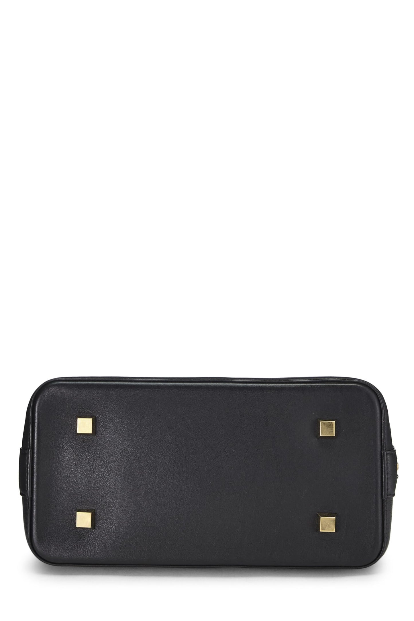 Louis Vuitton,  Black Monogram Double Jeu Neo Alma, Black
