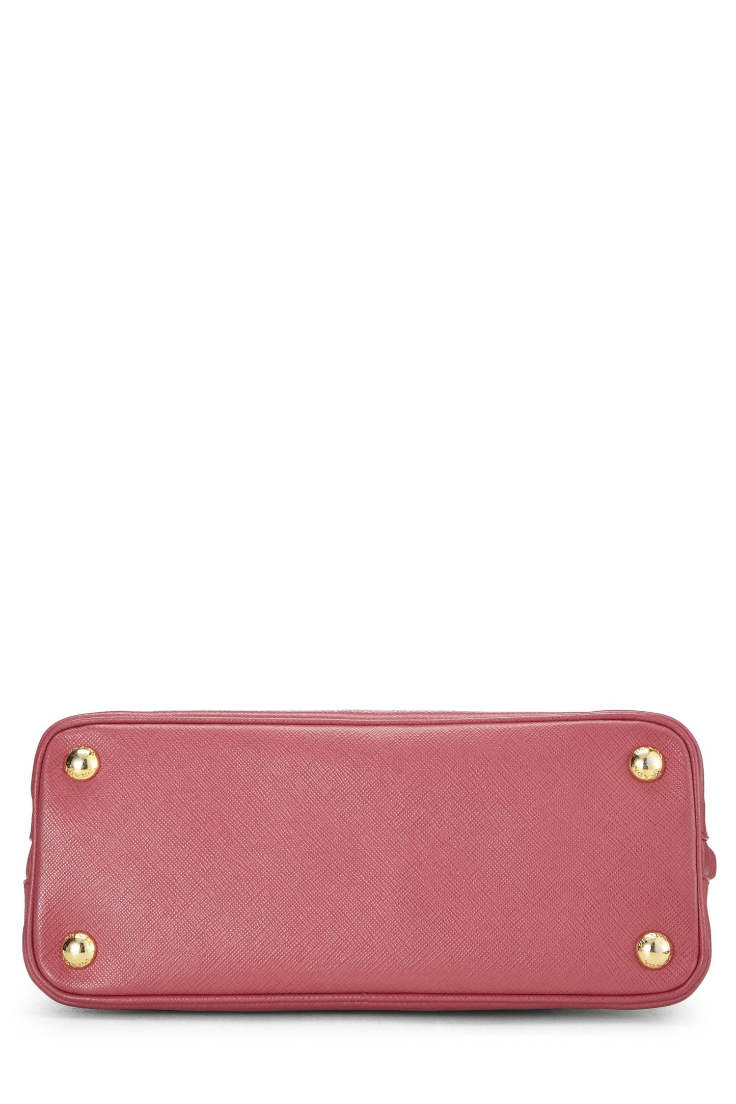 Prada,  Pink Saffiano Promenade Small, Pink