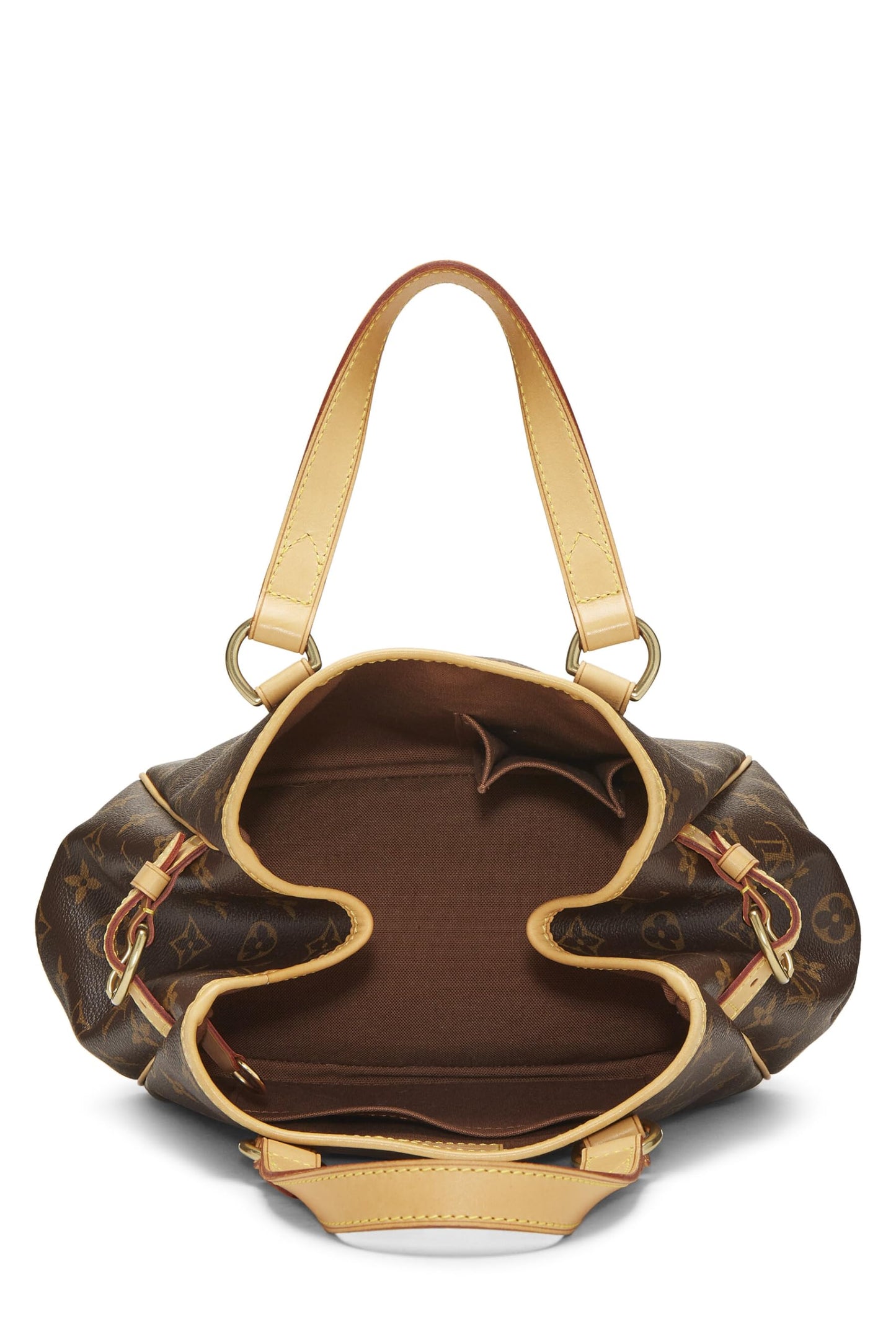 Louis Vuitton,  Monogram Canvas Tulum PM, Brown