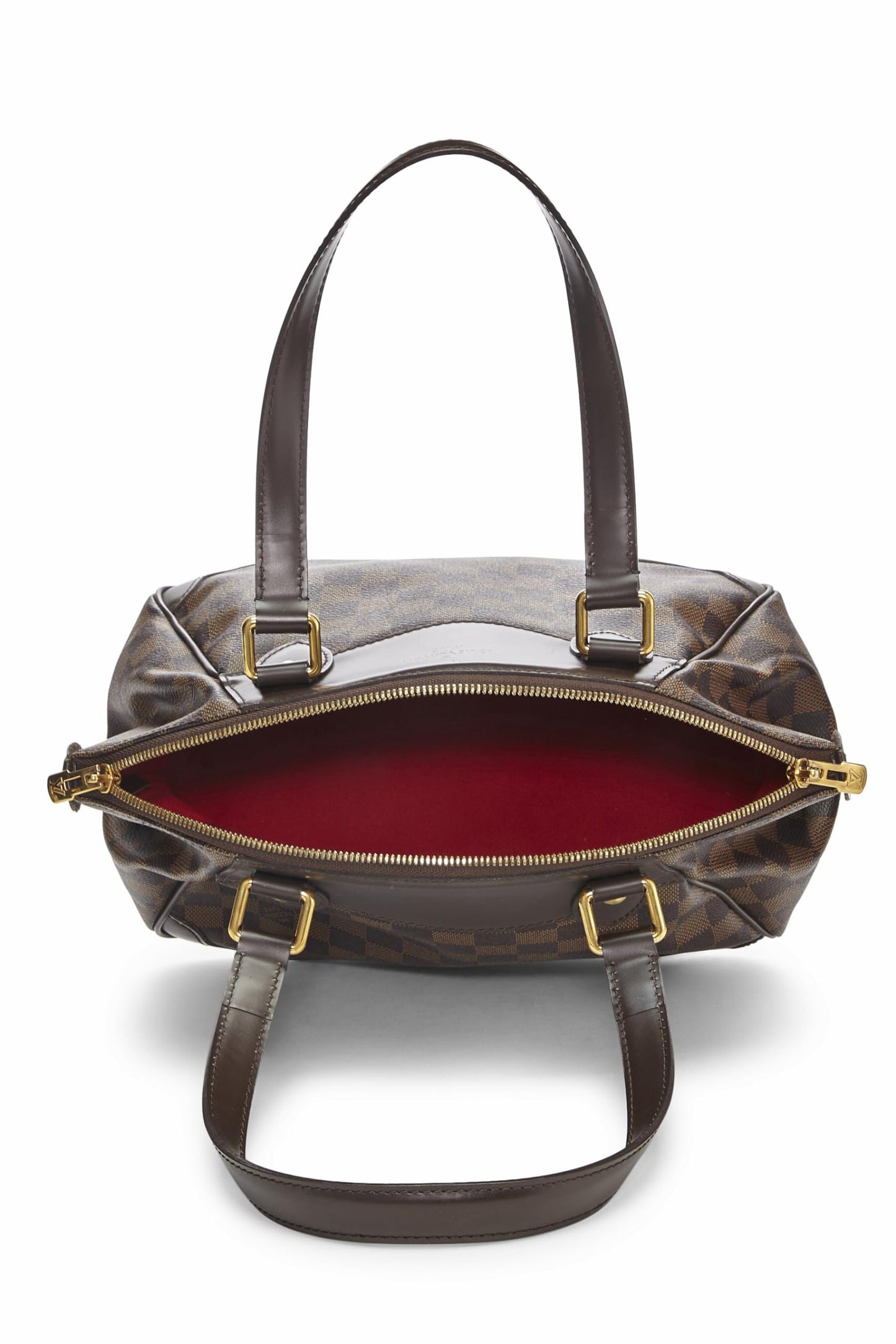 Louis Vuitton,  Damier Ebene Verona MM, Brown
