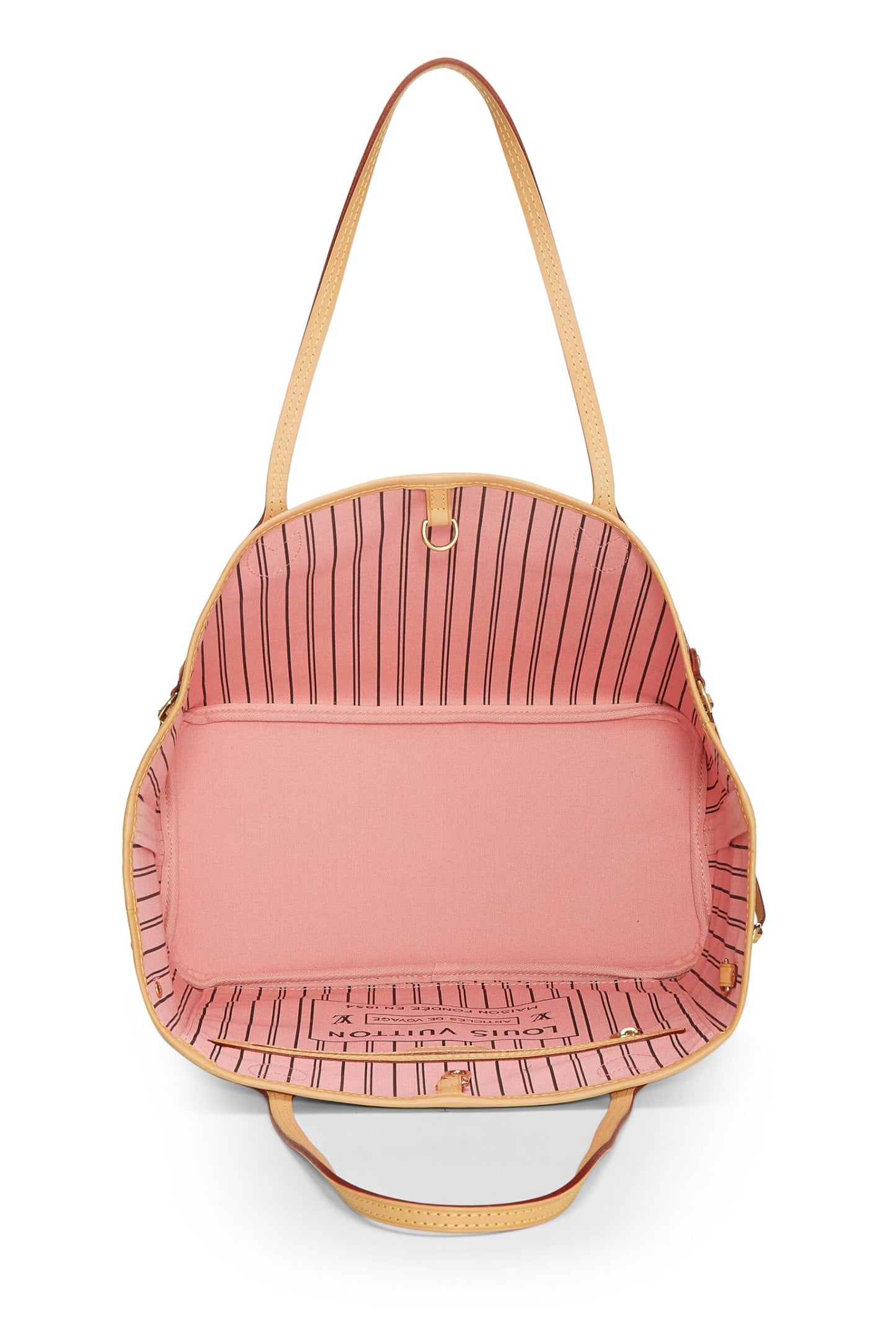 Louis Vuitton,  Monogram Canvas Jungle Dots Neverfull MM NM, Pink