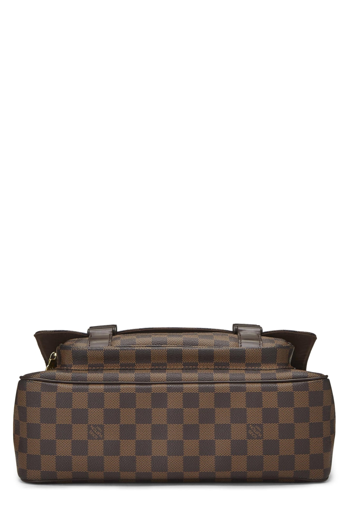 Louis Vuitton,  Damier Ebene Messenger Melville, Brown