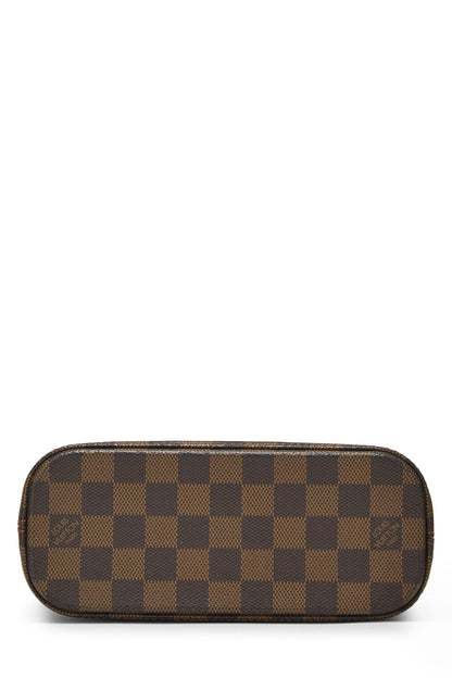 Louis Vuitton,  Damier Ebene Vavin PM, Brown