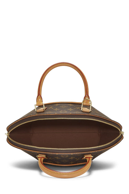 Louis Vuitton,  Monogram Canvas Ellipse MM, Brown