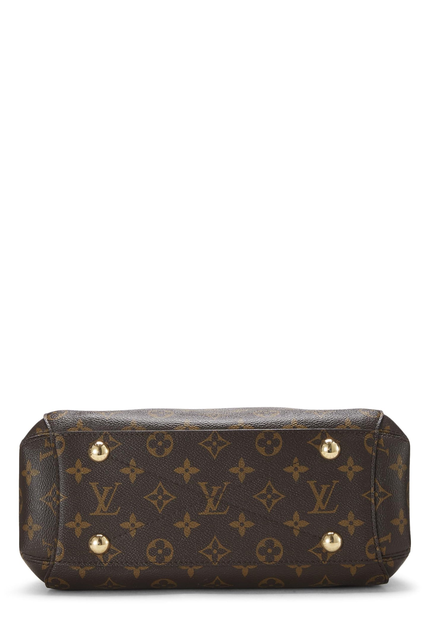 Louis Vuitton,  Monogram Canvas Montaigne BB, Brown