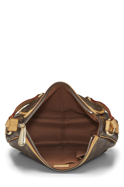 Louis Vuitton,  Monogram Canvas Tulum PM, Brown