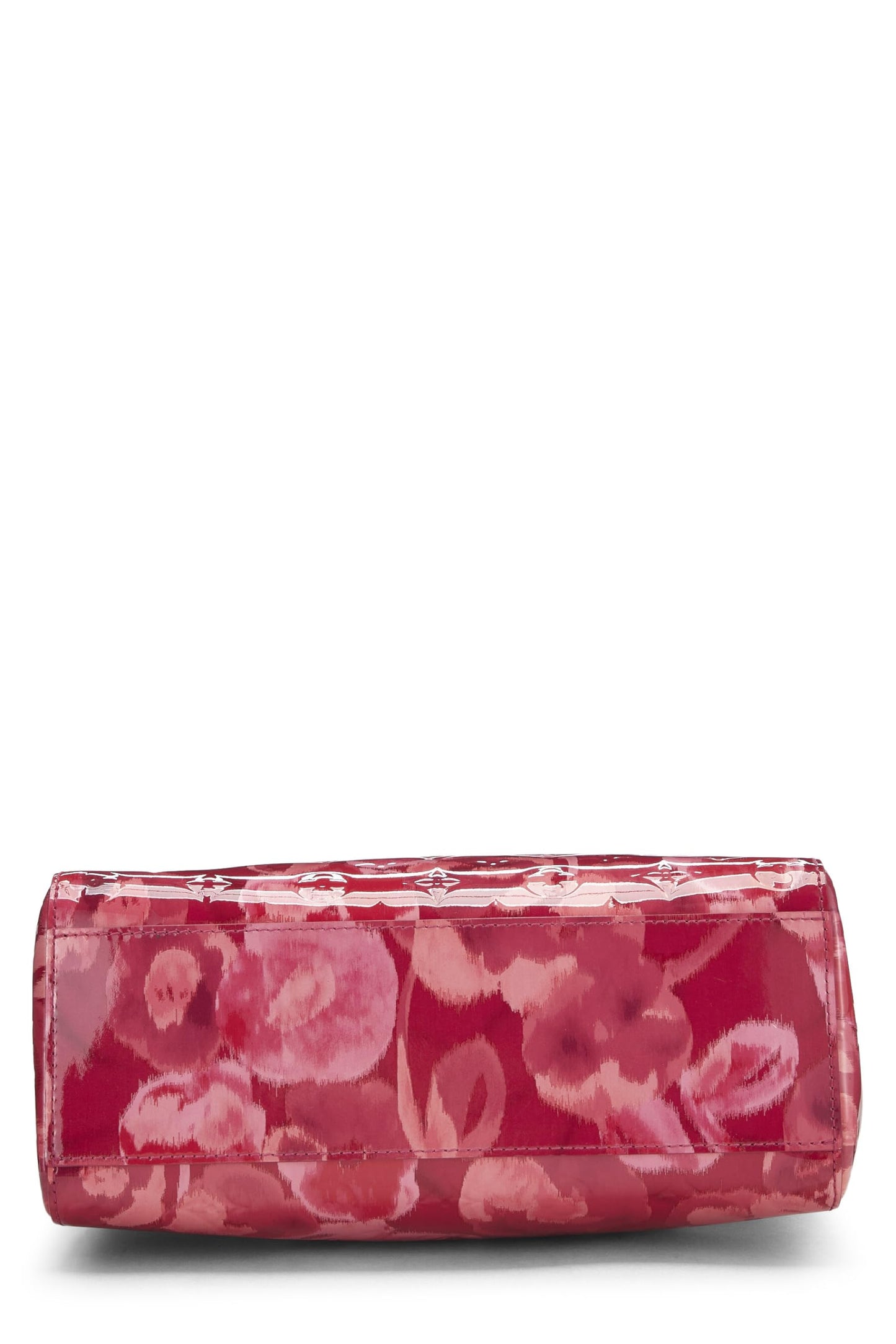 Louis Vuitton,  Pink Monogram Vernis Ikat Flower Catalina, Pink