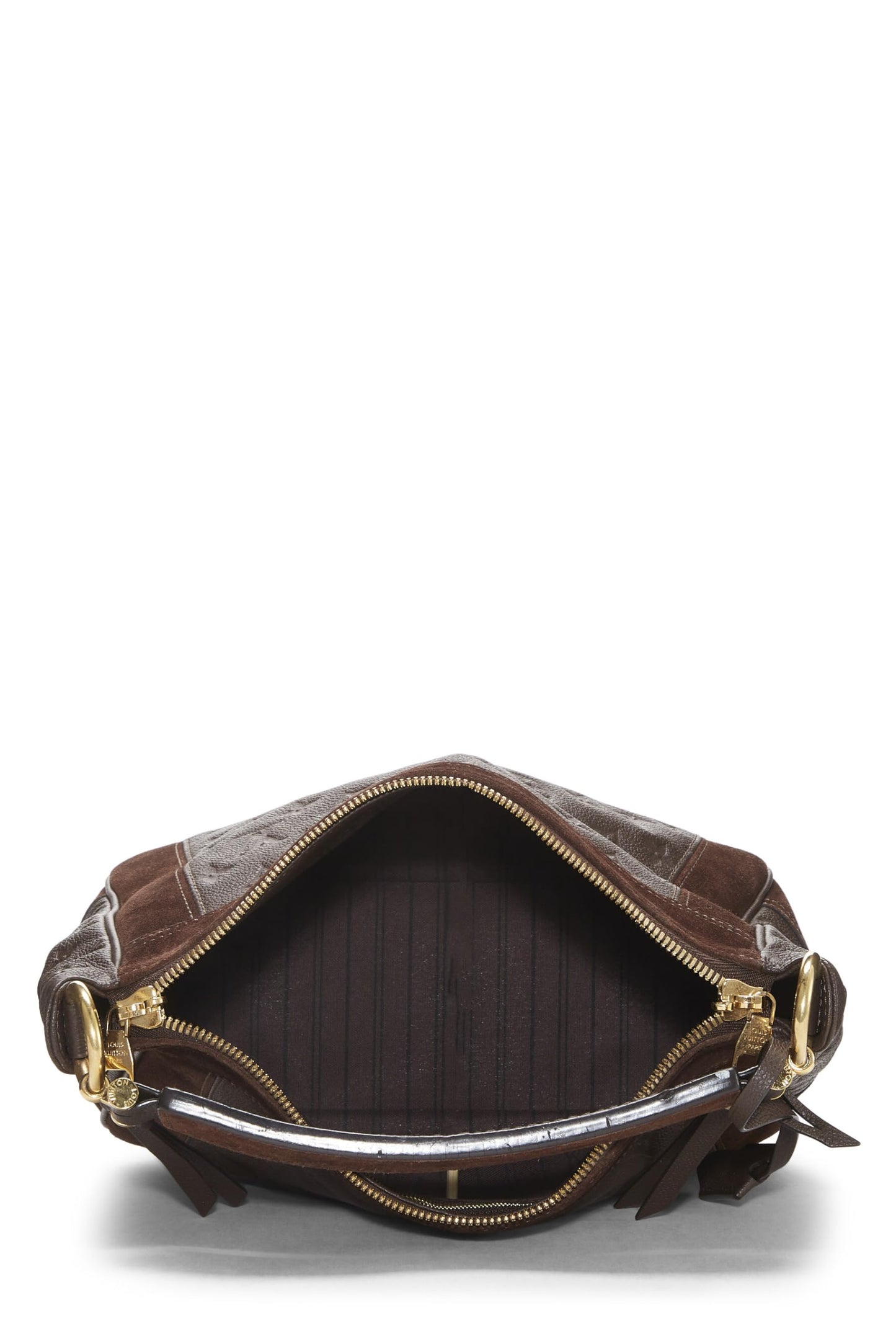 Louis Vuitton,  Terre Empreinte Audacieuse PM, Brown