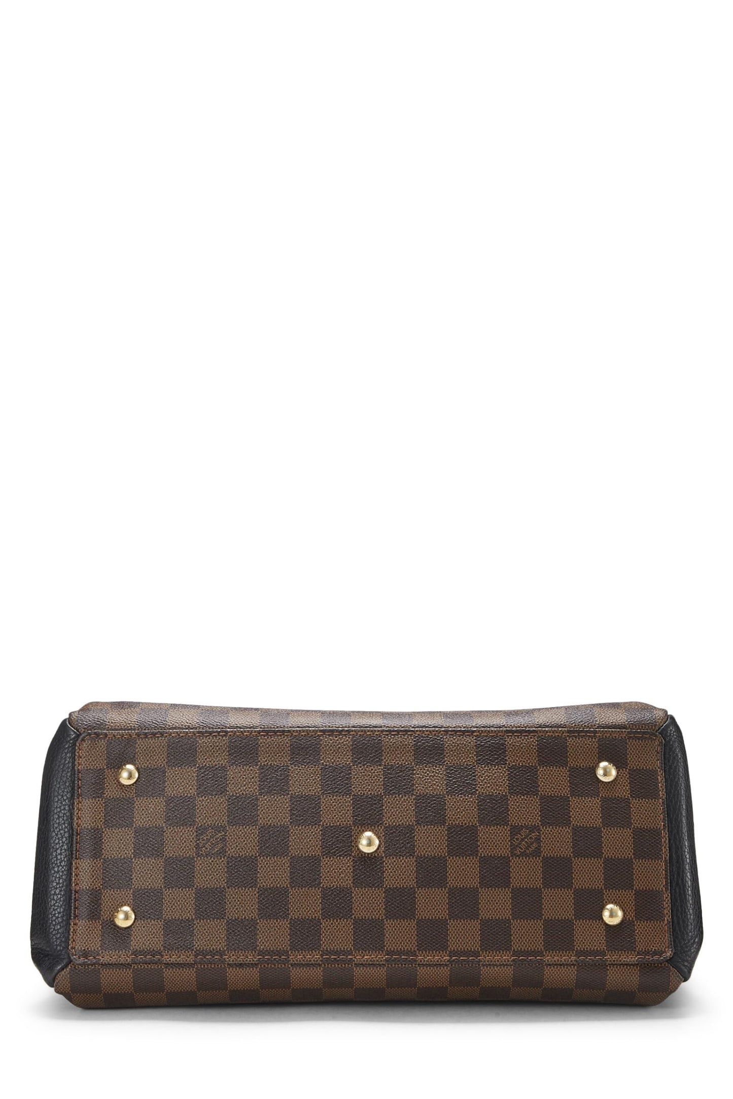 Louis Vuitton,  Damier Ebene Normandy, Black