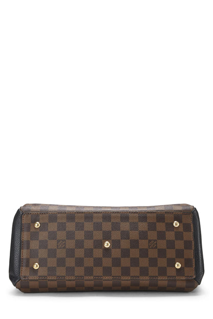Louis Vuitton,  Damier Ebene Normandy, Black