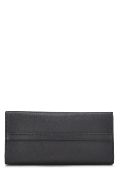 Prada,  Black City Paradigme Handbag Small, Black