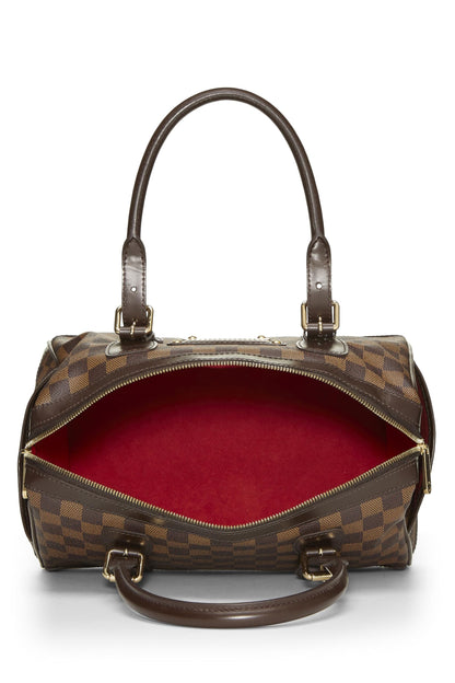 Louis Vuitton,  Damier Ebene Berkeley, Brown