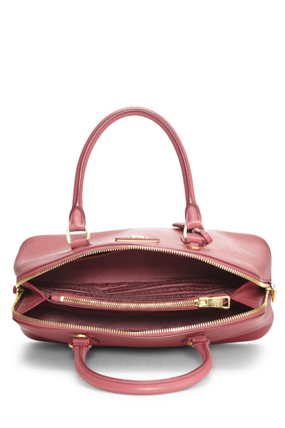 Prada,  Pink Saffiano Promenade Medium, Pink