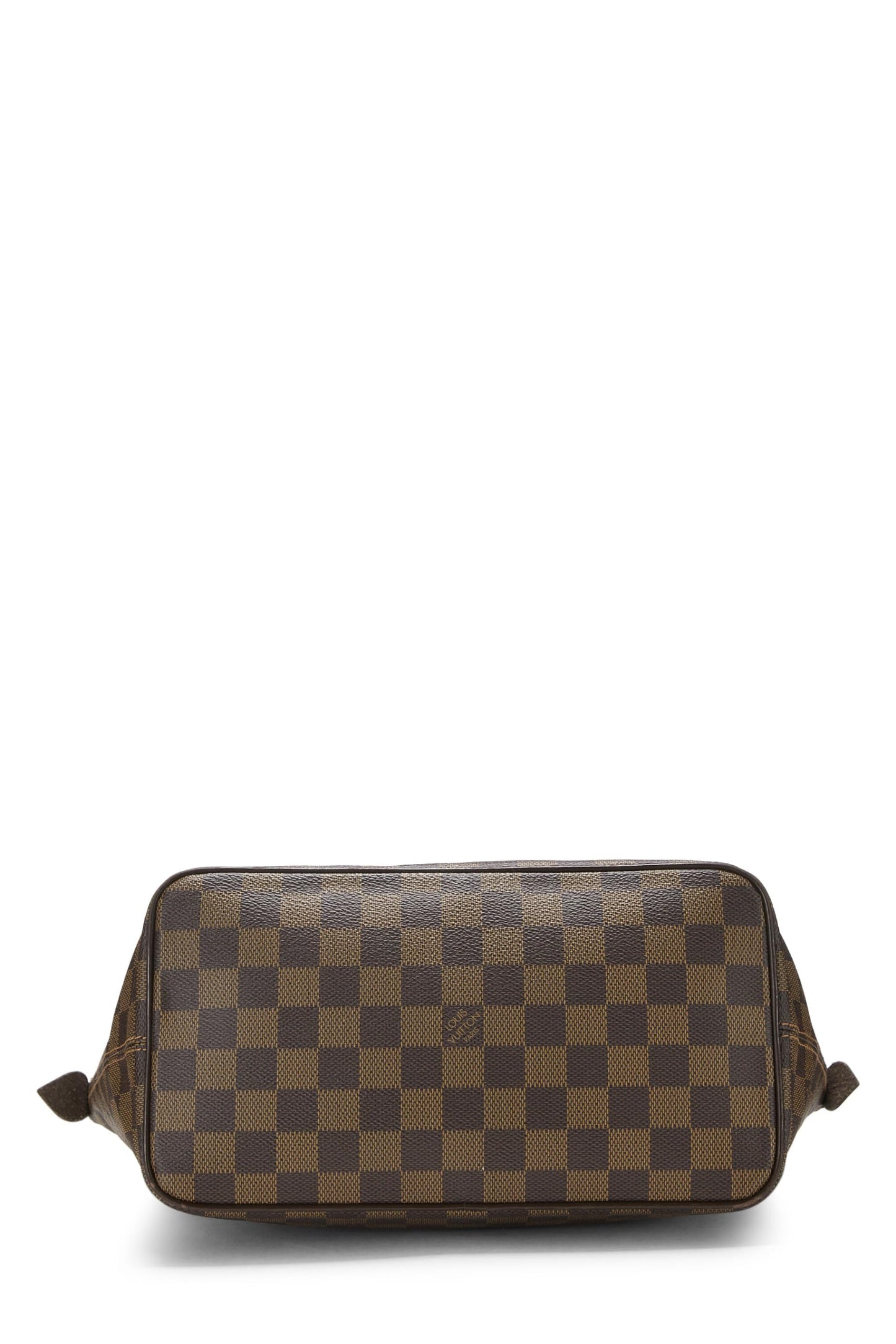Louis Vuitton,  Damier Ebene Saleya PM, Brown