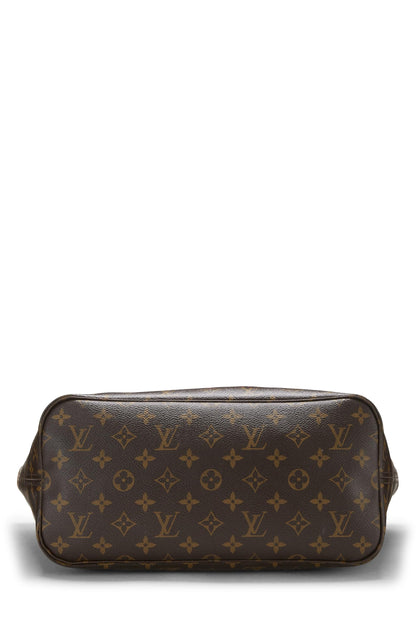Louis Vuitton,  Pink Monogram V Neverfull MM, Pink